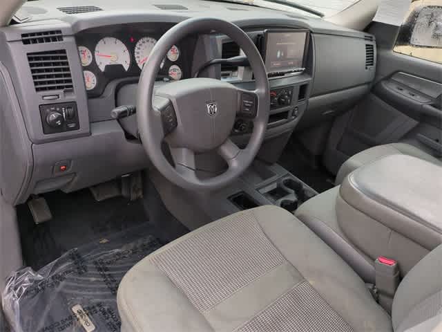 2007 Dodge Ram 2500 SLT
