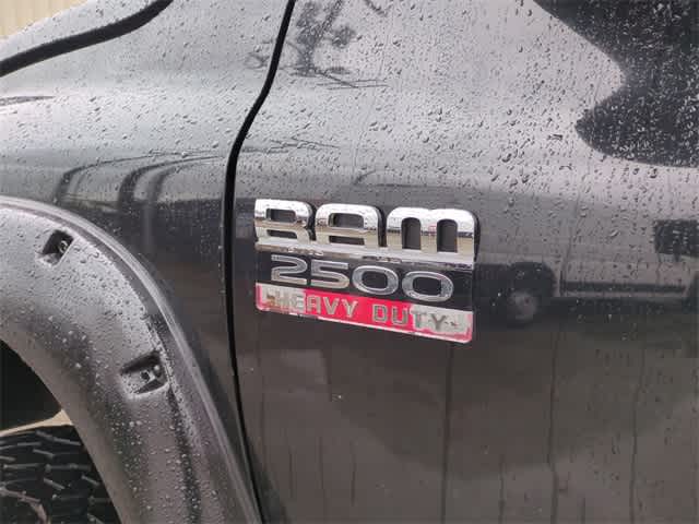 2007 Dodge Ram 2500 SLT