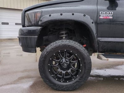 2007 Dodge Ram 2500 SLT