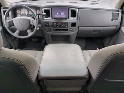 2007 Dodge Ram 2500 SLT