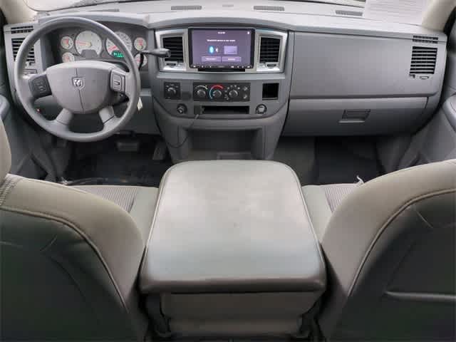 2007 Dodge Ram 2500 SLT