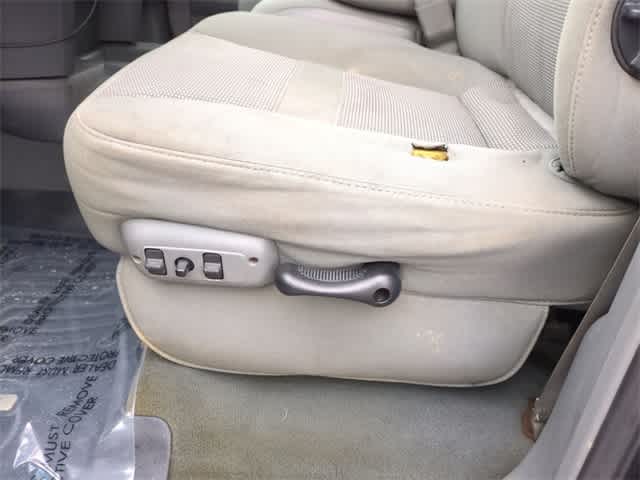 2007 Dodge Ram 2500 SLT