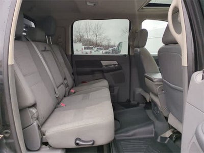 2007 Dodge Ram 2500 SLT