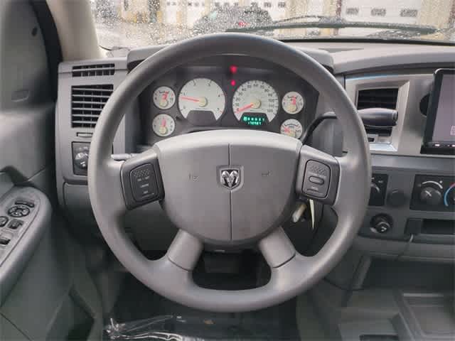 2007 Dodge Ram 2500 SLT