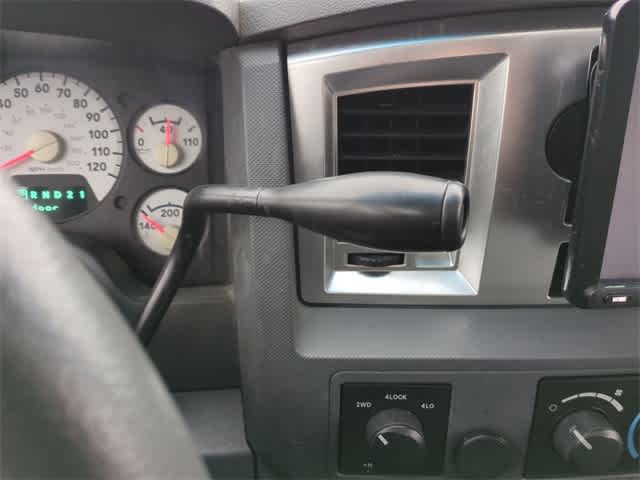 2007 Dodge Ram 2500 SLT