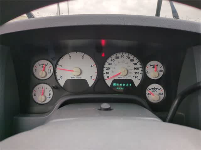 2007 Dodge Ram 2500 SLT