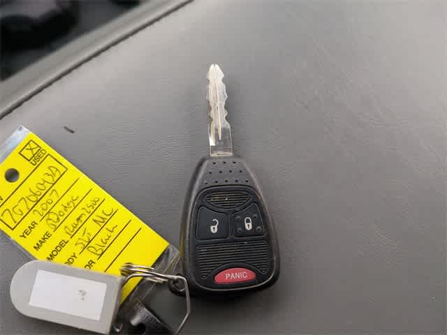 2007 Dodge Ram 2500 SLT