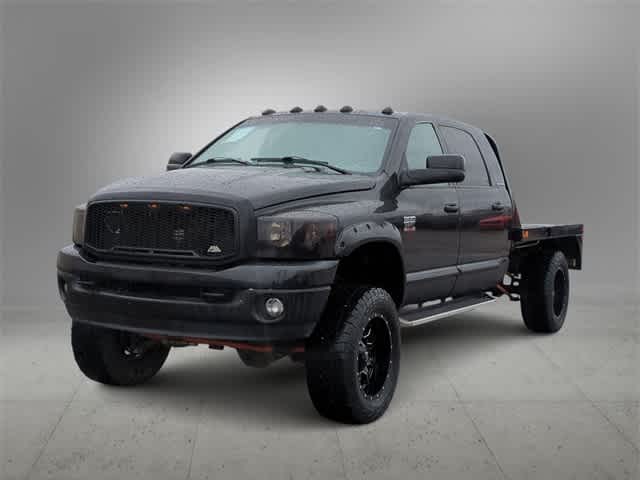 2007 Dodge Ram 2500 SLT