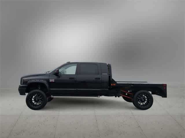 2007 Dodge Ram 2500 SLT
