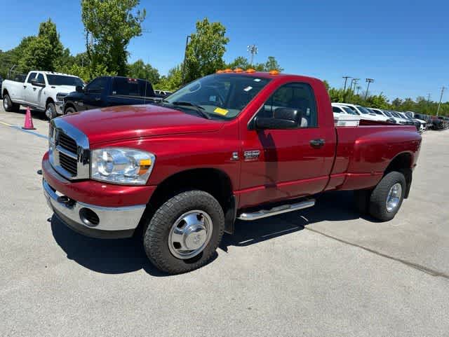 2008 Dodge Ram 3500 SLT