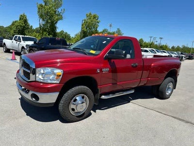 2008 Dodge Ram 3500 SLT