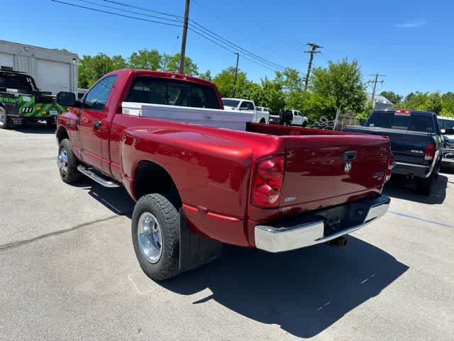 2008 Dodge Ram 3500 SLT