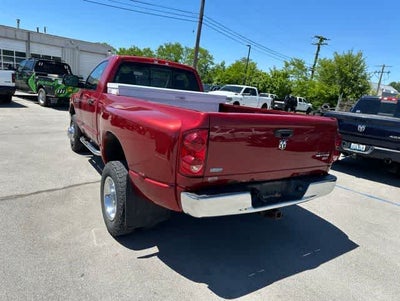 2008 Dodge Ram 3500 SLT