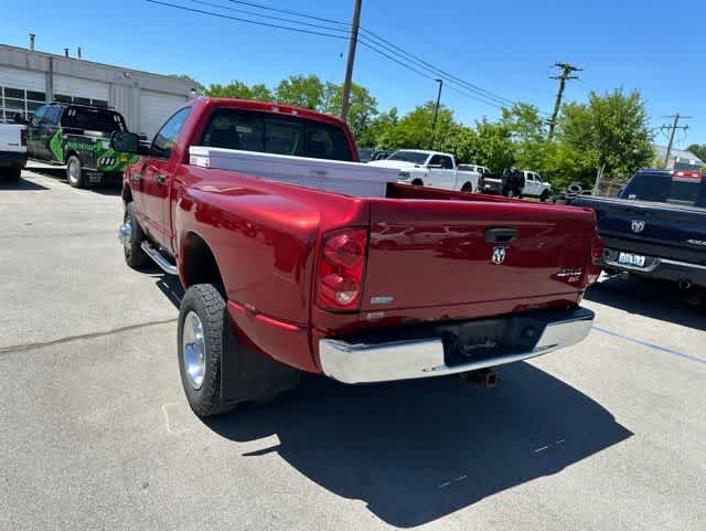 2008 Dodge Ram 3500 SLT