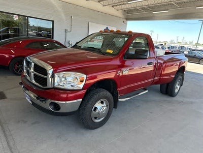 2008 Dodge Ram 3500 SLT
