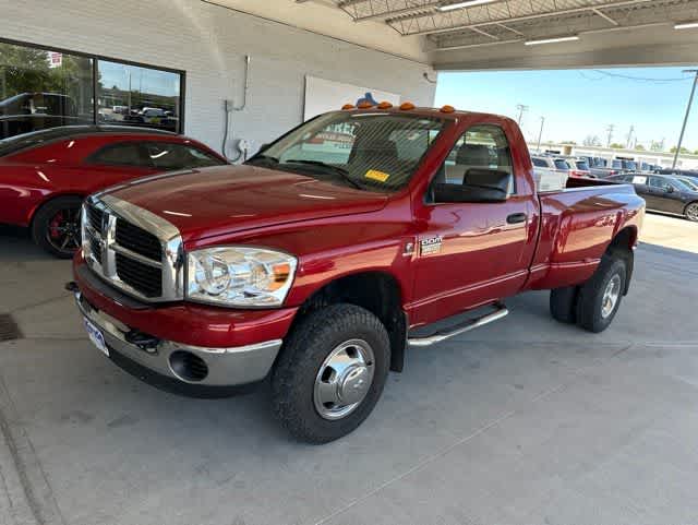 2008 Dodge Ram 3500 SLT