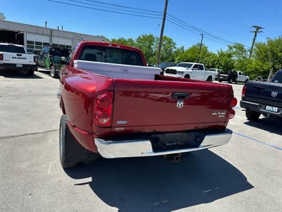 2008 Dodge Ram 3500 SLT