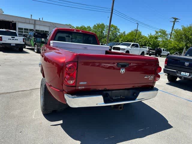 2008 Dodge Ram 3500 SLT