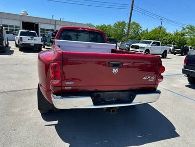 2008 Dodge Ram 3500 SLT