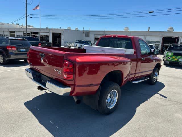 2008 Dodge Ram 3500 SLT