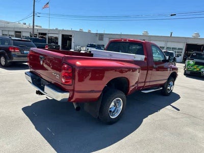 2008 Dodge Ram 3500 SLT
