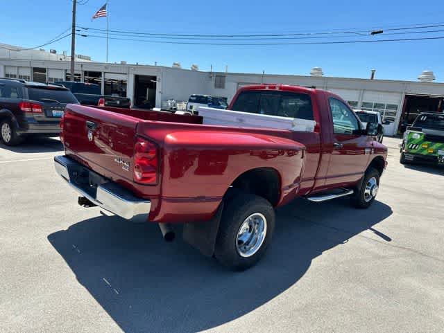 2008 Dodge Ram 3500 SLT