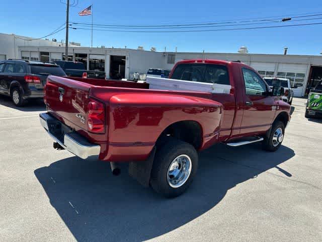2008 Dodge Ram 3500 SLT