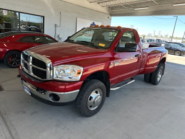 2008 Dodge Ram 3500 SLT