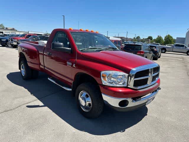 2008 Dodge Ram 3500 SLT