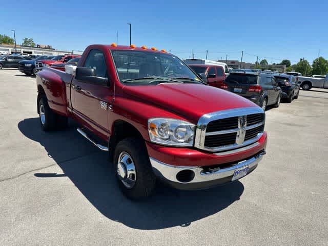 2008 Dodge Ram 3500 SLT