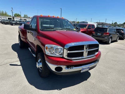 2008 Dodge Ram 3500 SLT