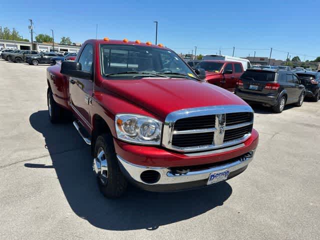 2008 Dodge Ram 3500 SLT