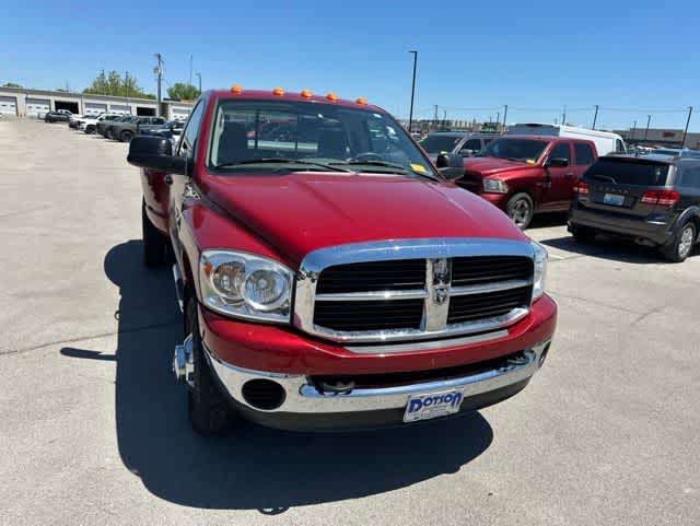 2008 Dodge Ram 3500 SLT
