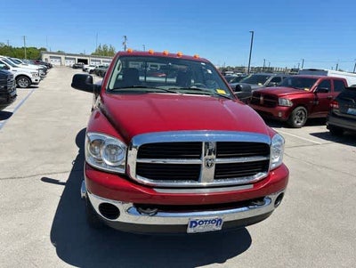 2008 Dodge Ram 3500 SLT