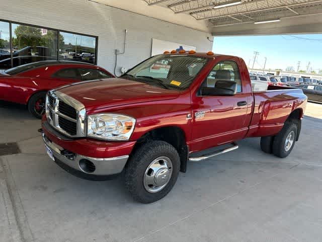 2008 Dodge Ram 3500 SLT