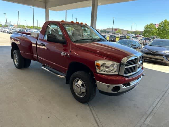 2008 Dodge Ram 3500 SLT