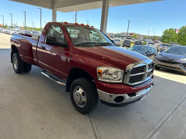 2008 Dodge Ram 3500 SLT
