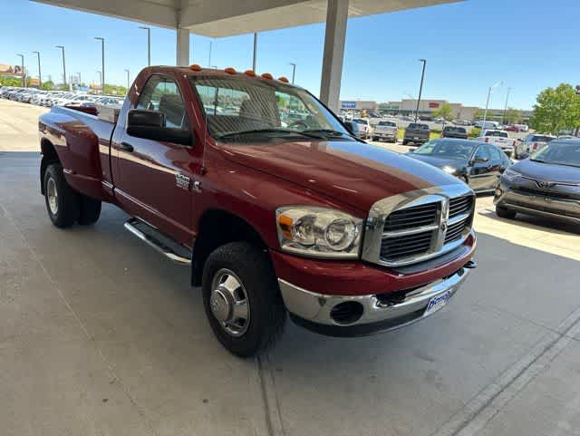 2008 Dodge Ram 3500 SLT