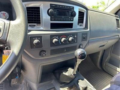 2008 Dodge Ram 3500 SLT