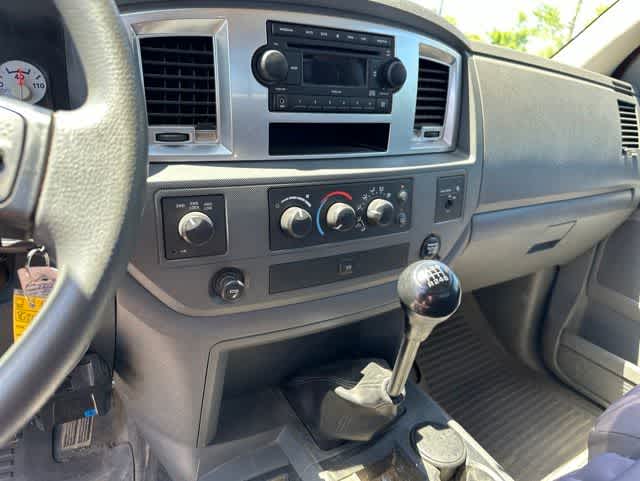 2008 Dodge Ram 3500 SLT