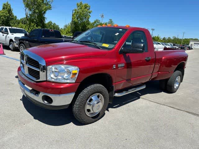2008 Dodge Ram 3500 SLT