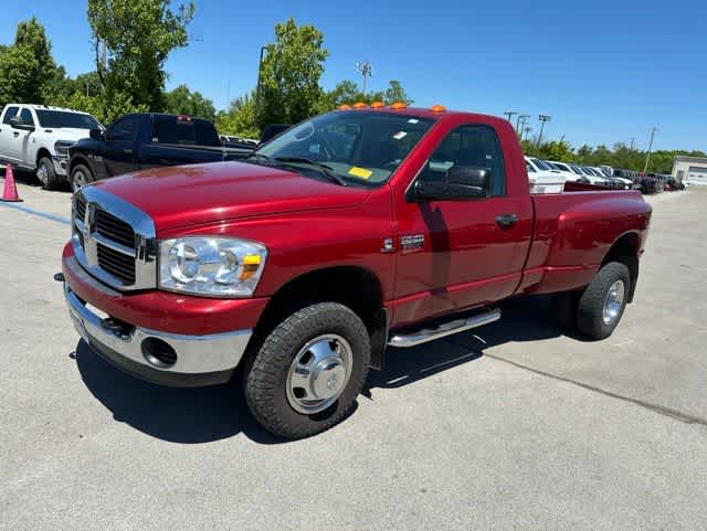 2008 Dodge Ram 3500 SLT