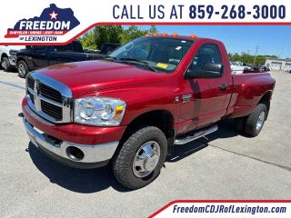 2008 Dodge Ram 3500 SLT