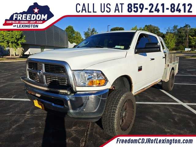 2010 Dodge Ram 2500 SLT