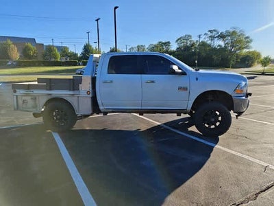 2010 Dodge Ram 2500 SLT