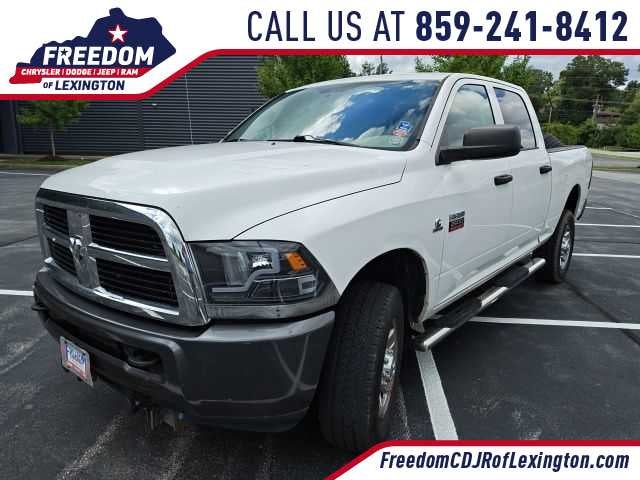 2011 RAM 2500 ST