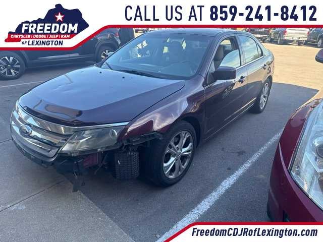 2012 Ford Fusion