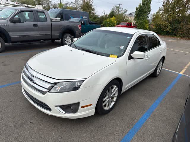 Used 2012 Ford Fusion SEL with VIN 3FAHP0JA6CR248866 for sale in Lexington, KY