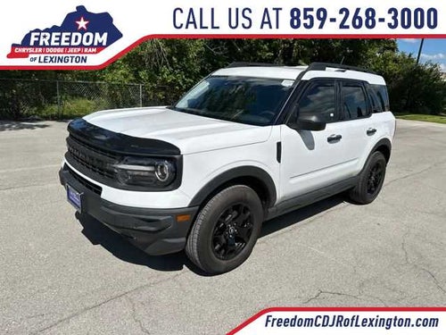 2021 Ford Bronco Sport Base