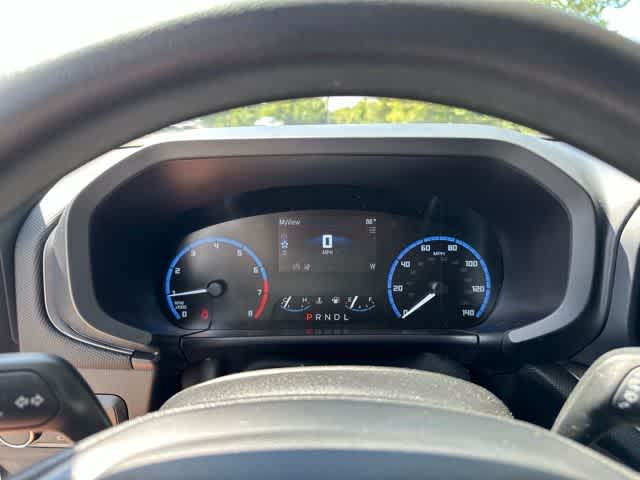 2021 Ford Bronco Sport Base